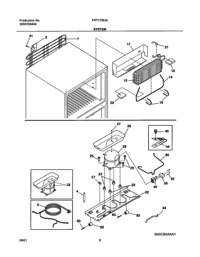 Diagram for FRT17IB3AZ1