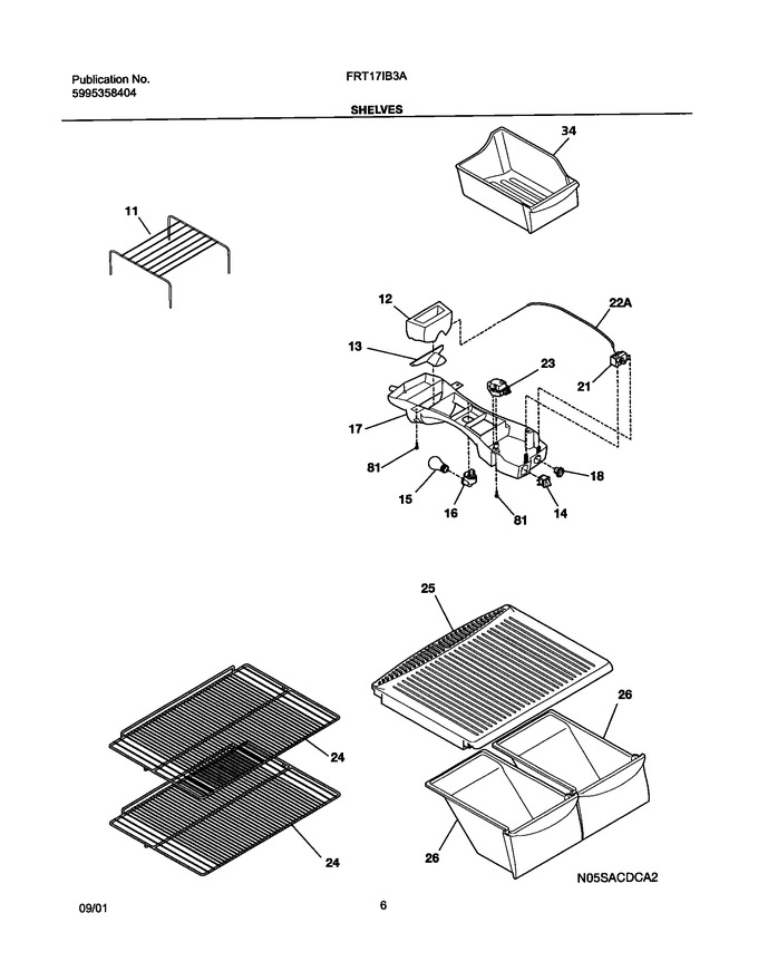 Diagram for FRT17IB3AZ1