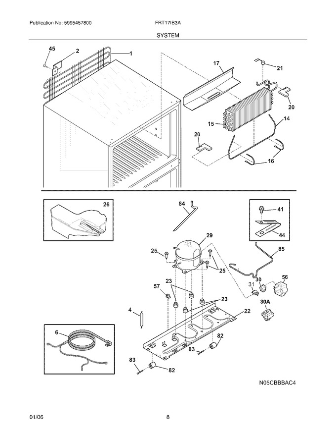 Diagram for FRT17IB3AQA