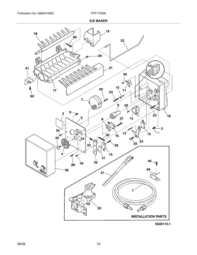 Diagram for FRT17IB3AQB