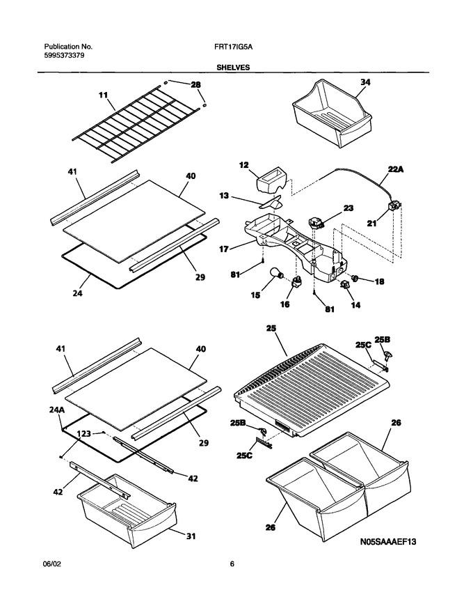 Diagram for FRT17IG5AT1