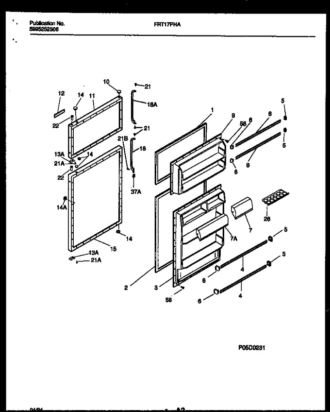 Diagram for FRT17PHAD2