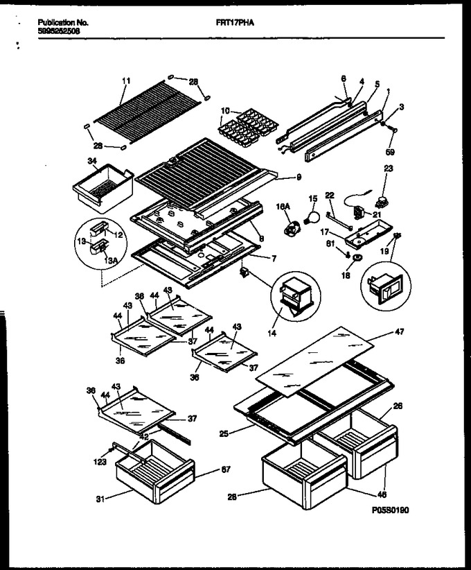 Diagram for FRT17PHAW2