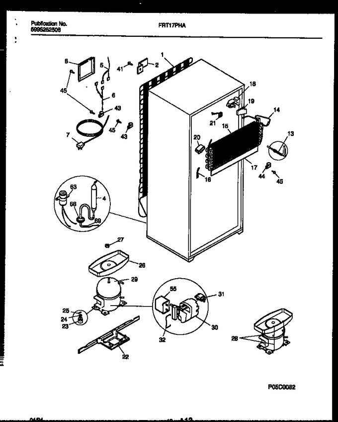 Diagram for FRT17PHAD2