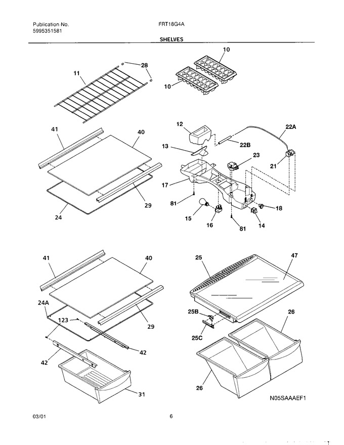 Diagram for FRT18G4AQ0