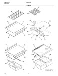 Diagram for 07 - Shelves