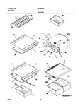 Diagram for 07 - Shelves