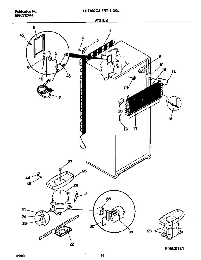 Diagram for FRT18IQGJW0