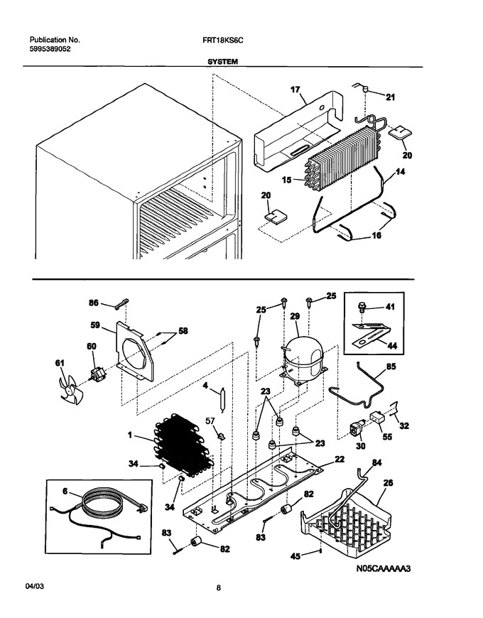 Diagram for FRT18KS6CQ0