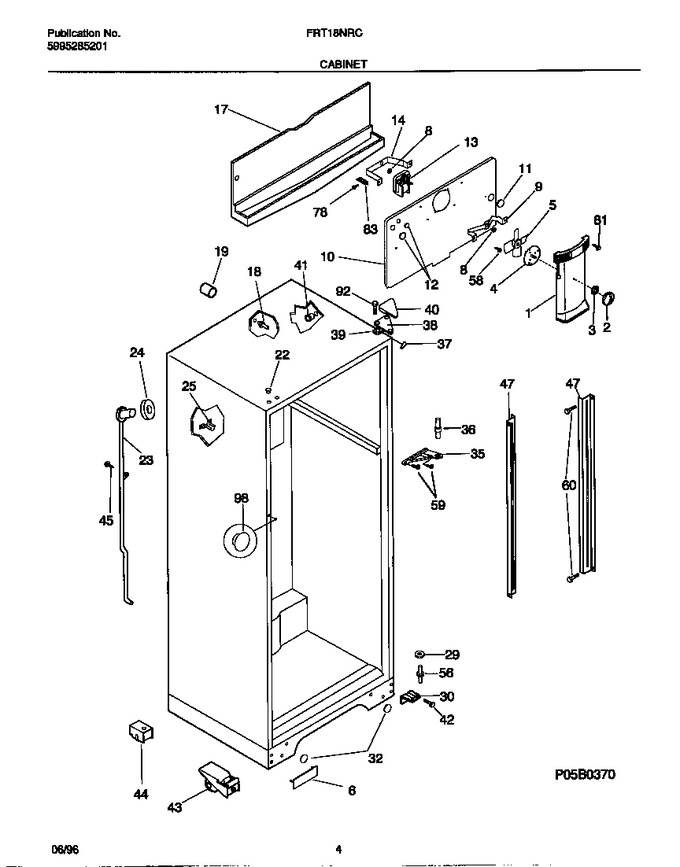 Diagram for FRT18NRCD1