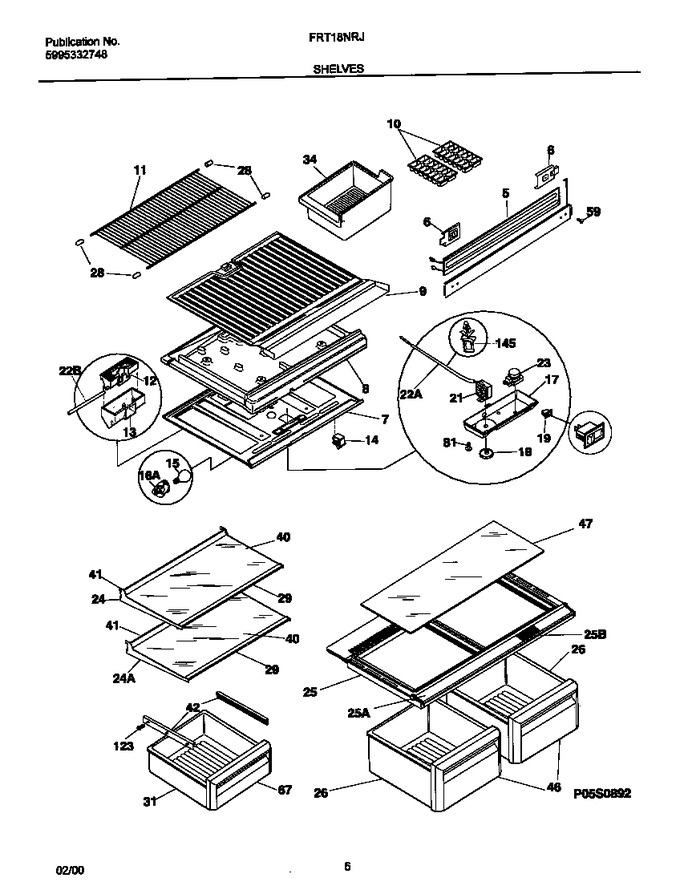 Diagram for FRT18NRJD0