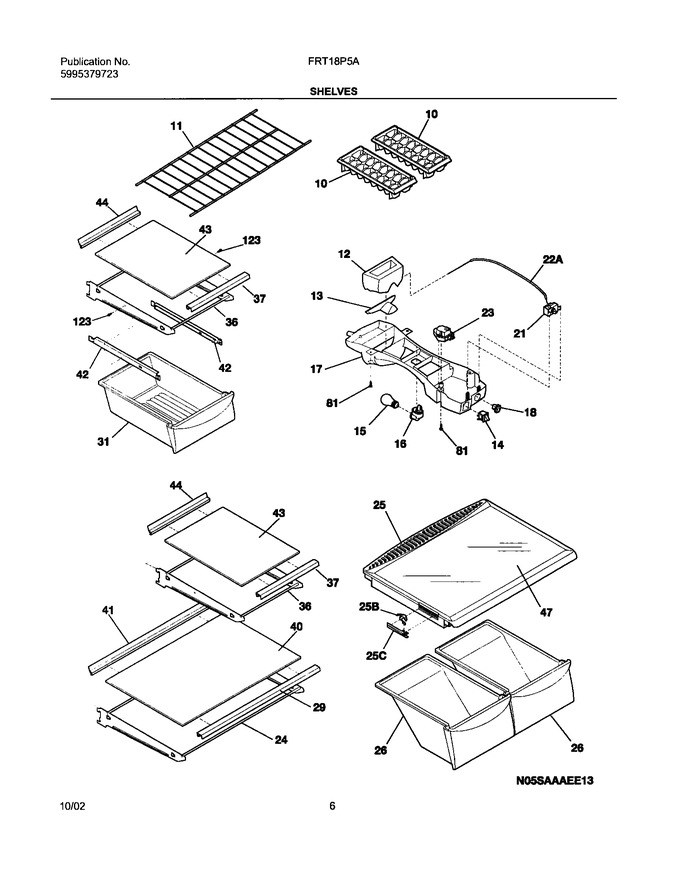 Diagram for FRT18P5AQ9