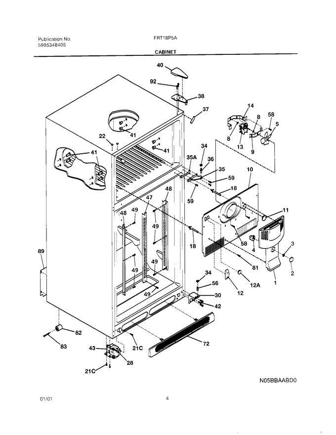 Diagram for FRT18P5AQ0