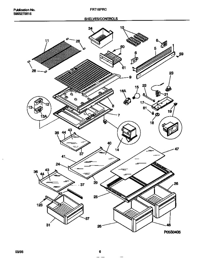 Diagram for FRT18PRCD2