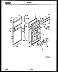 Diagram for 02 - Door Parts