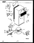 Diagram for 05 - System And Automatic Defrost Parts