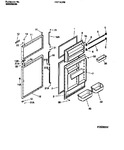 Diagram for 02 - Door Section