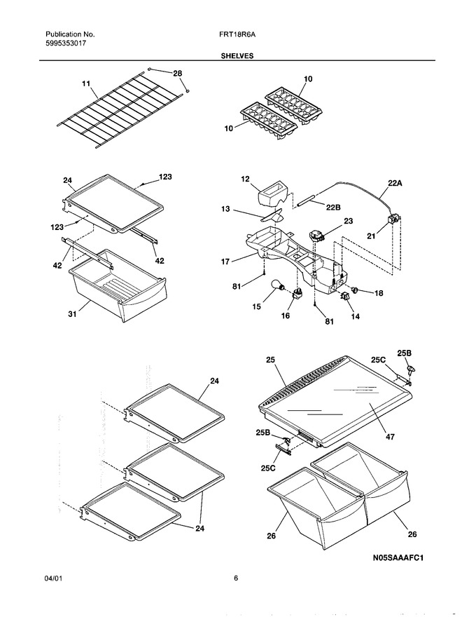 Diagram for FRT18R6AQ0