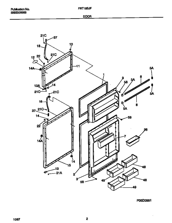 Diagram for FRT18SJFD1