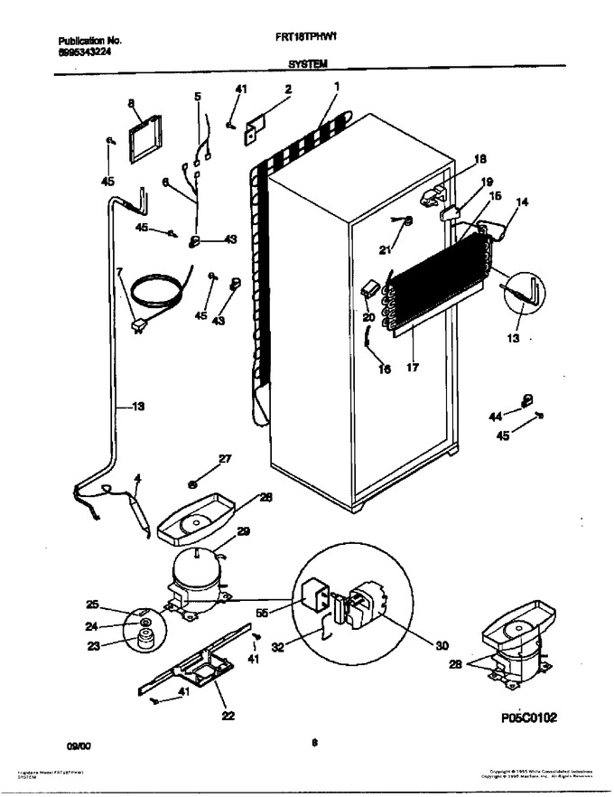 Diagram for FRT18TPHW1