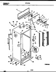 Diagram for 04 - Cabinet Parts