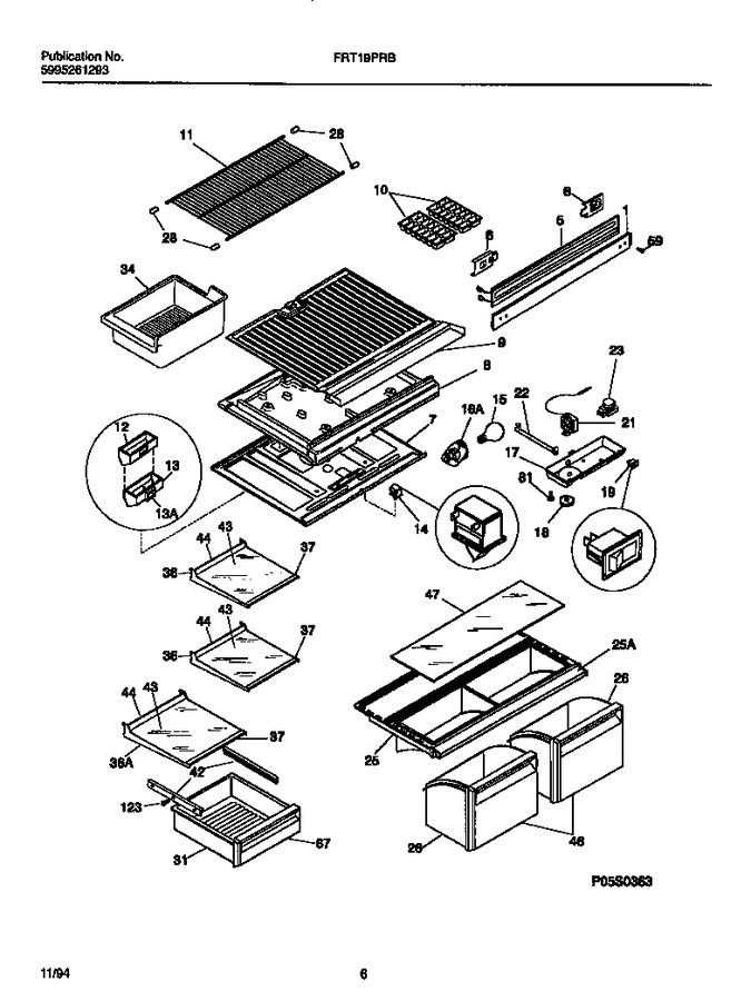 Diagram for FRT19PRBD2