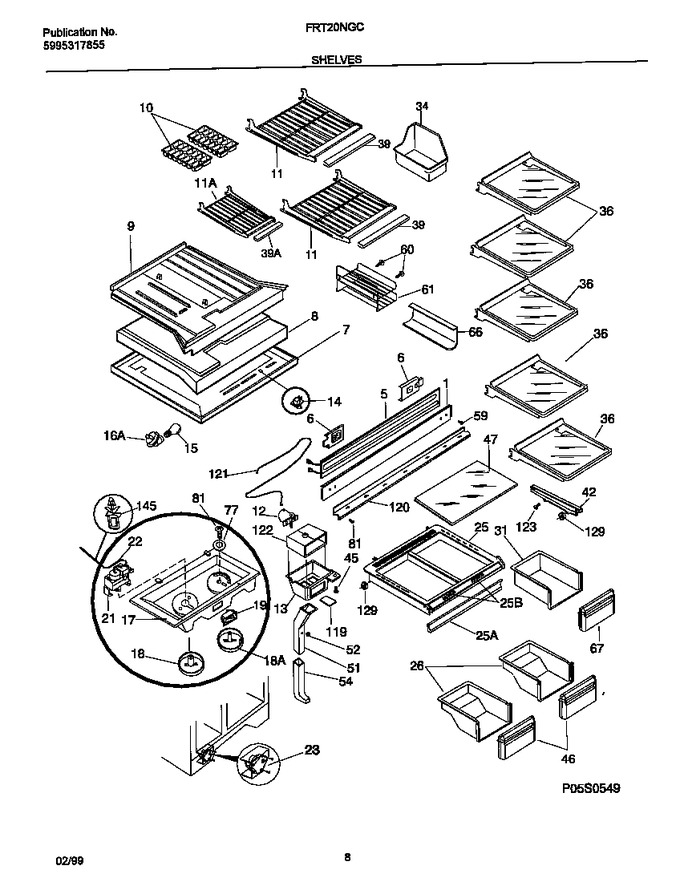 Diagram for FRT20NGCDA