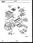 Diagram for 05 - Shelves And Supports