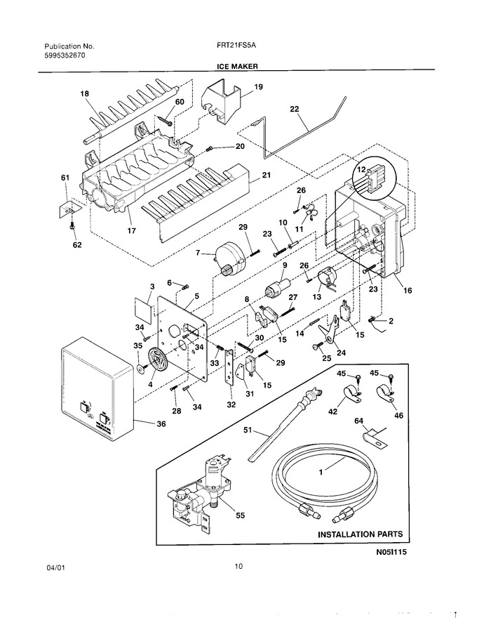 Diagram for FRT21FS5AQ1