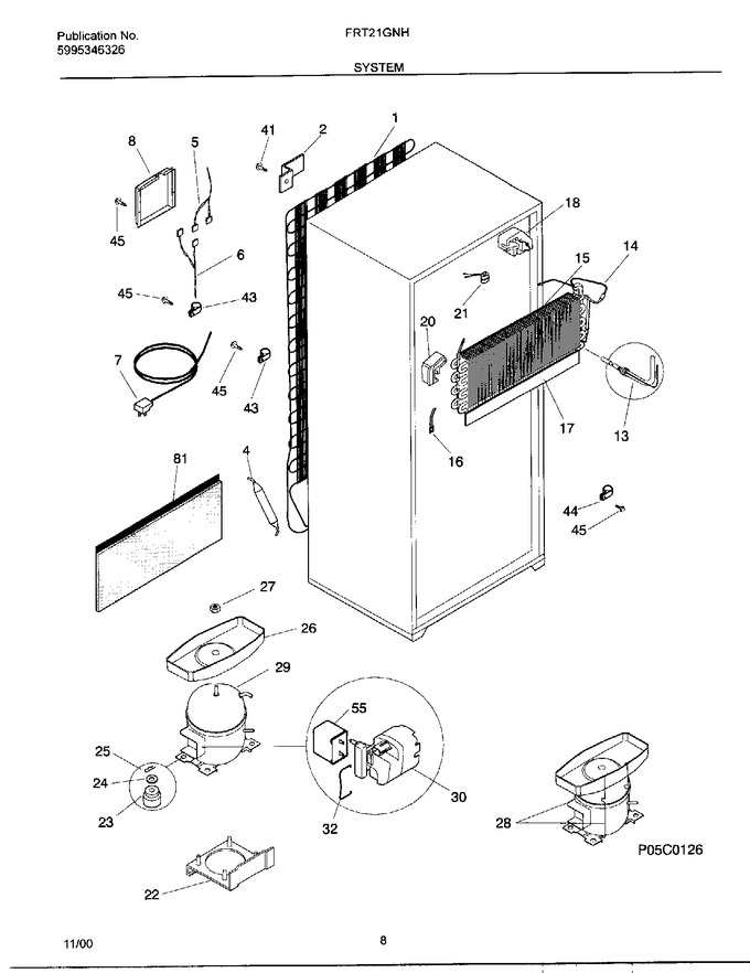 Diagram for FRT21GNHW3