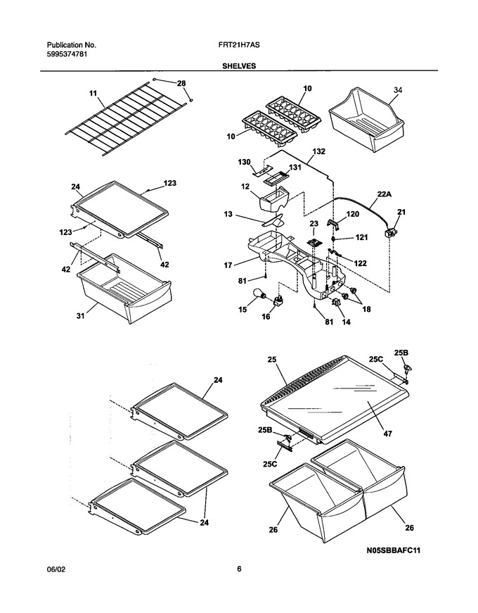 Diagram for FRT21H7ASB2