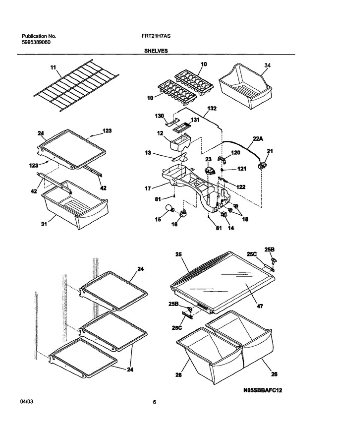 Diagram for FRT21H7ASK2