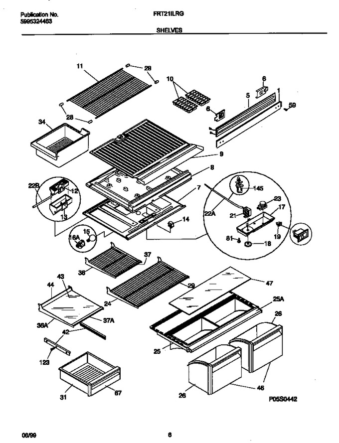 Diagram for FRT21ILRGD0