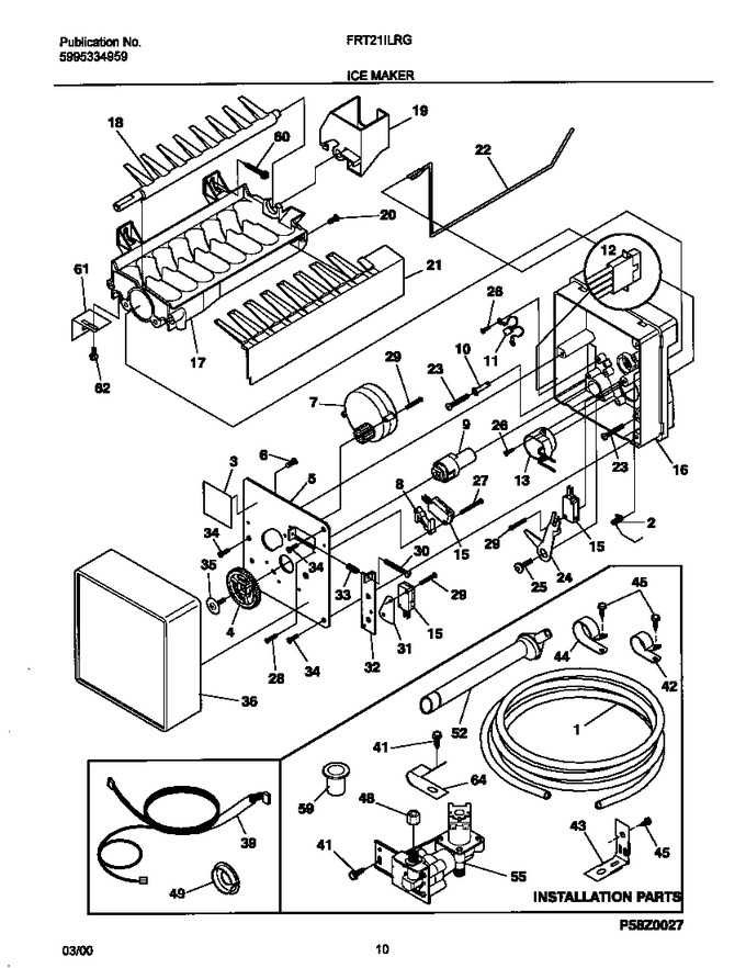 Diagram for FRT21ILRGD3