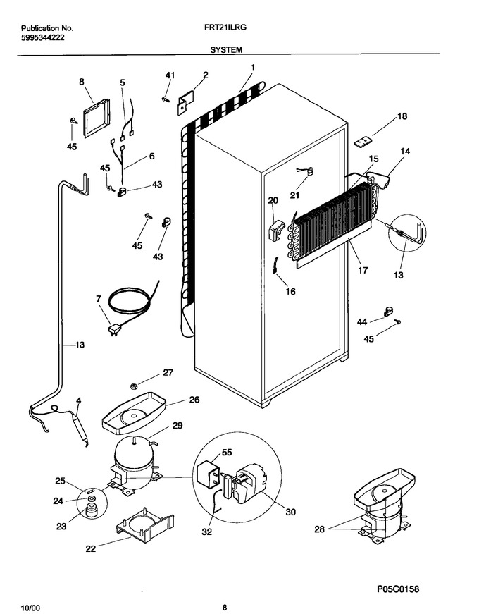 Diagram for FRT21ILRGD4