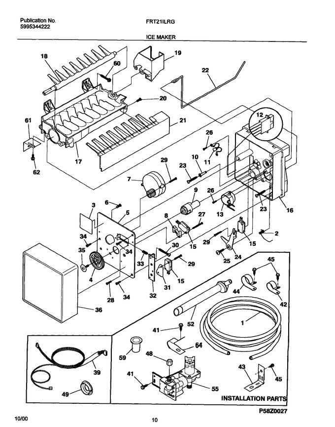 Diagram for FRT21ILRGD4