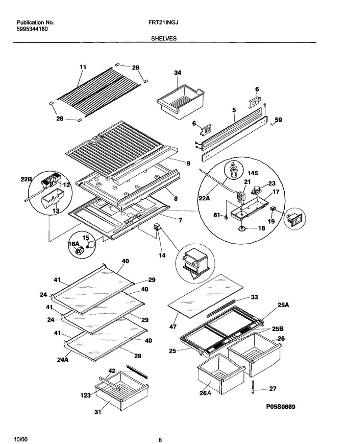 Diagram for FRT21INGJQ1