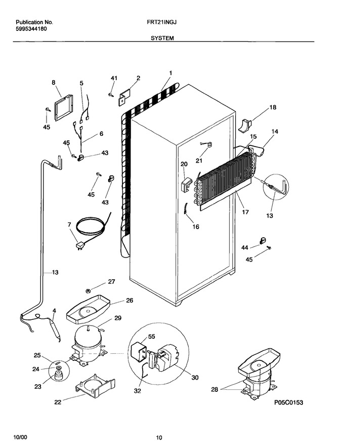 Diagram for FRT21INGJB1