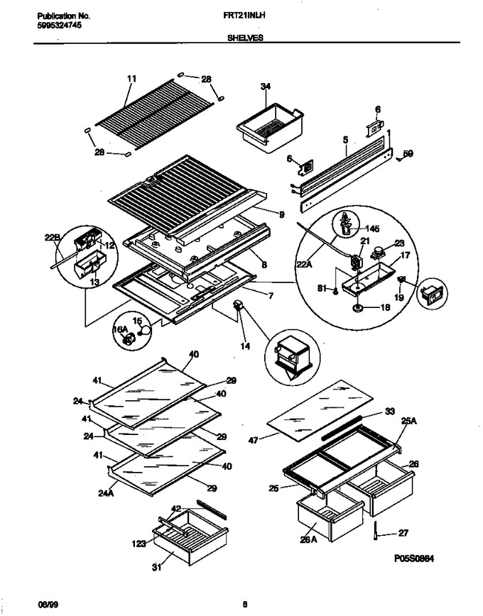 Diagram for FRT21INLHB0