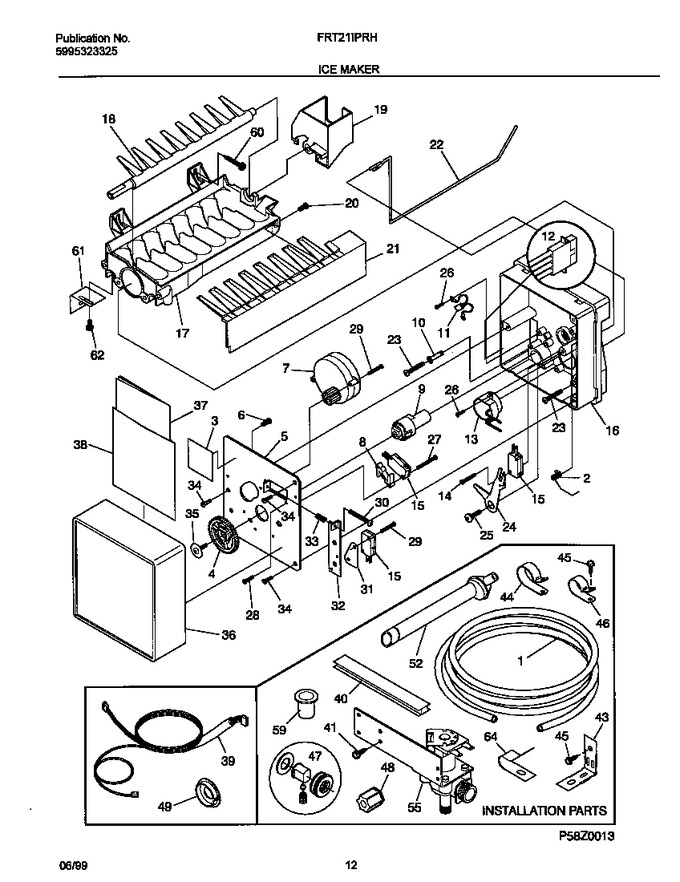 Diagram for FRT21PRHW2