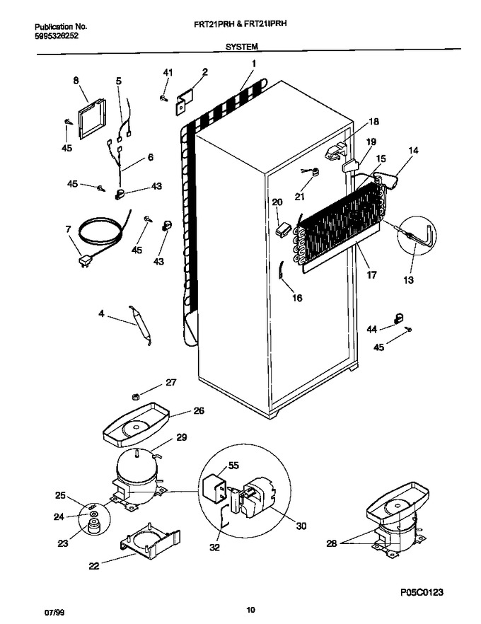 Diagram for FRT21PRHW3