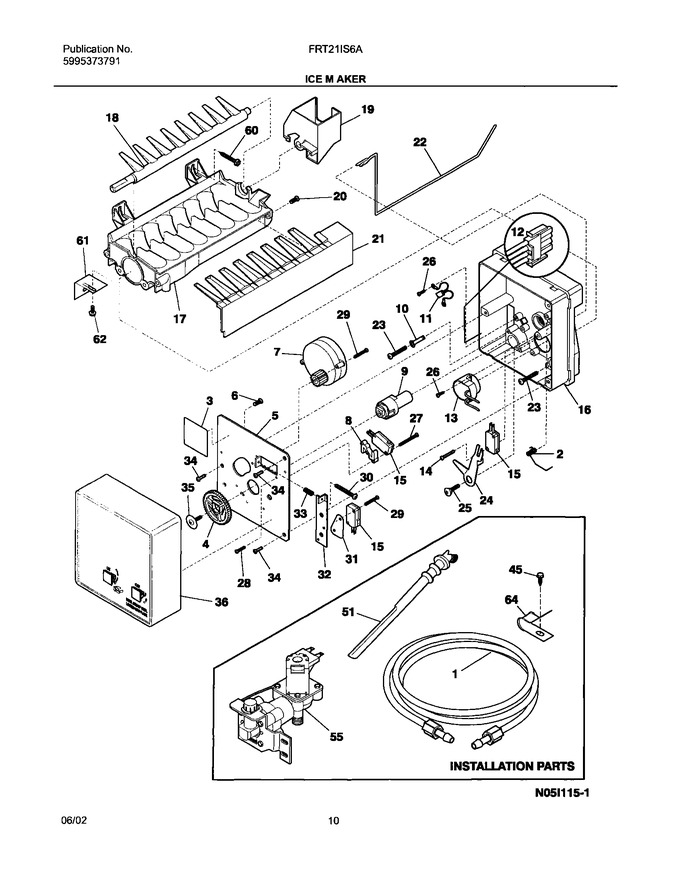 Diagram for FRT21IS6BB2