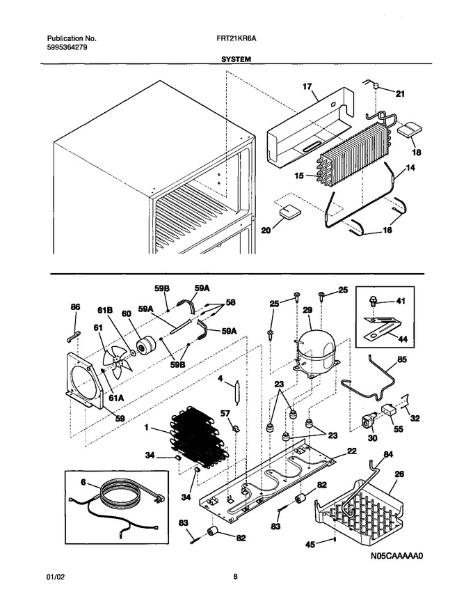 Diagram for FRT21KR6AQ2