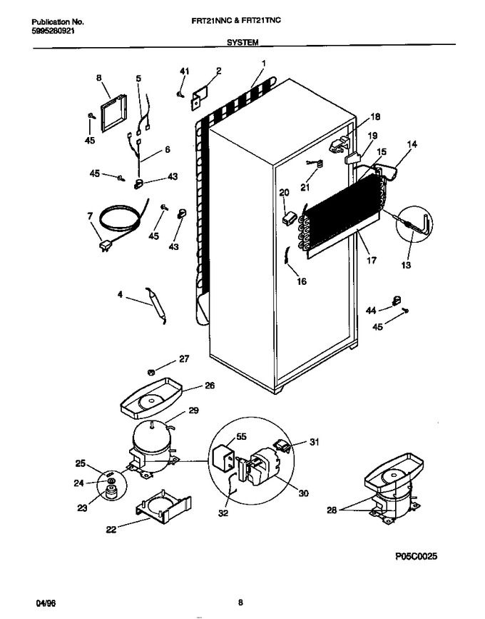 Diagram for FRT21NNCD3