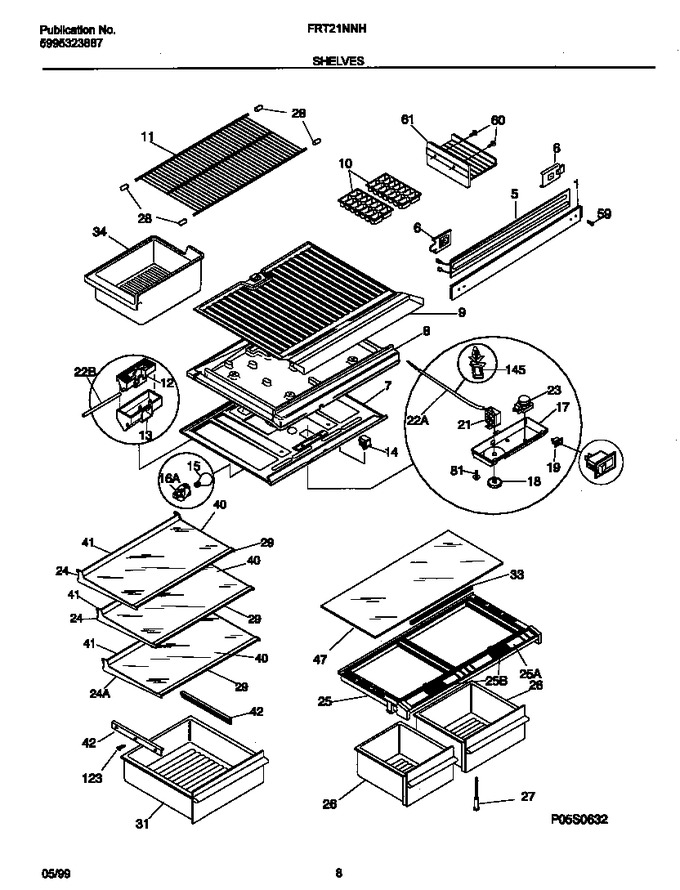 Diagram for FRT21NNHW1