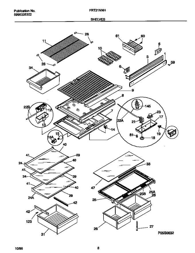 Diagram for FRT21NNHQ1