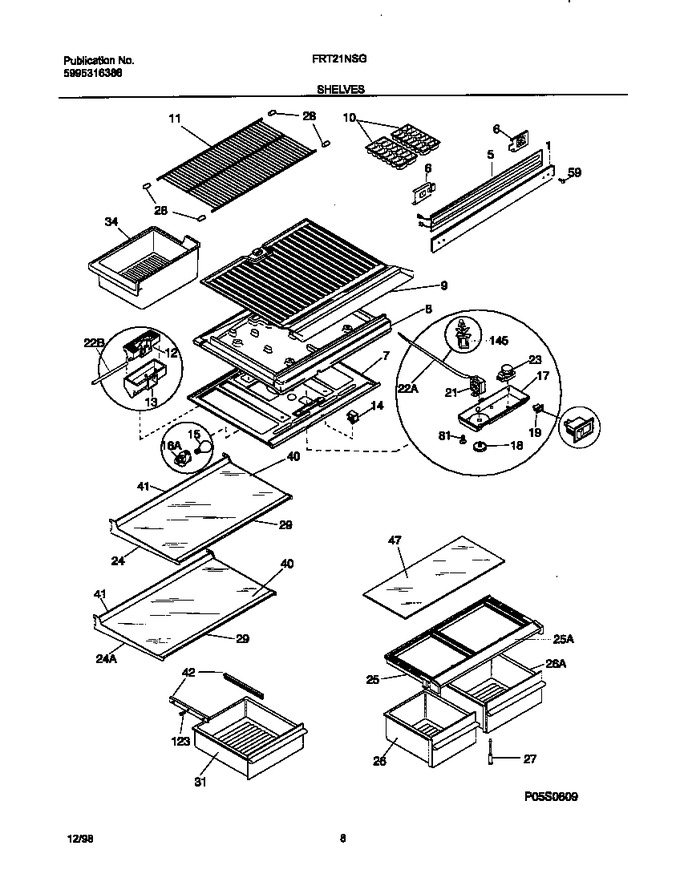 Diagram for FRT21NSGW2