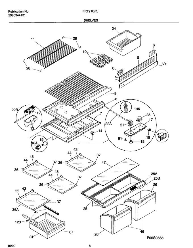 Diagram for FRT21QRJY3