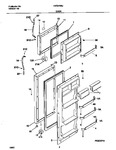 Diagram for 02 - Door