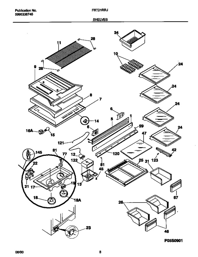 Diagram for FRT21RRJD1